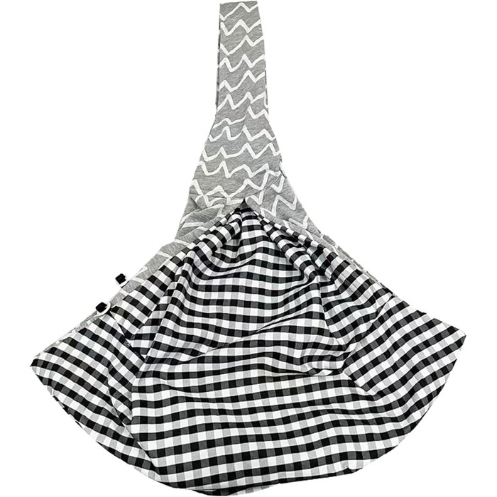 Сумка-переноска для собак та котів, сіра, 4,5 кг, для прогулянок та активного відпочинку