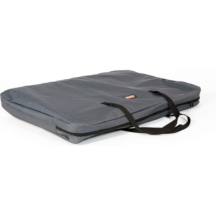 Транспортна переноска для собак та котів, 91x64x64 см. Переноска для собак, переноска для котів, клітка для тварин, переноска для подорожей, клітка для відпочинку (світло-зелена)