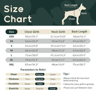 Теплий плед для Whippet, Greyhound: флісовий халат, одяг для собак, піжама (Оливковий, S)