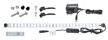 Світлодіодна лампа LED 8520 для акваріума 70 см I SLIM AQUALED