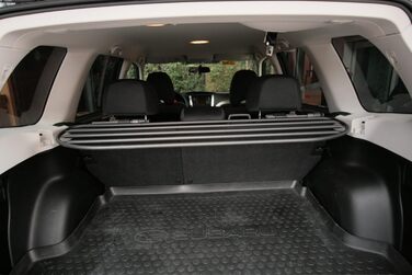 Гард для собак ERGOTECH для Subaru Forester (2008-2012)