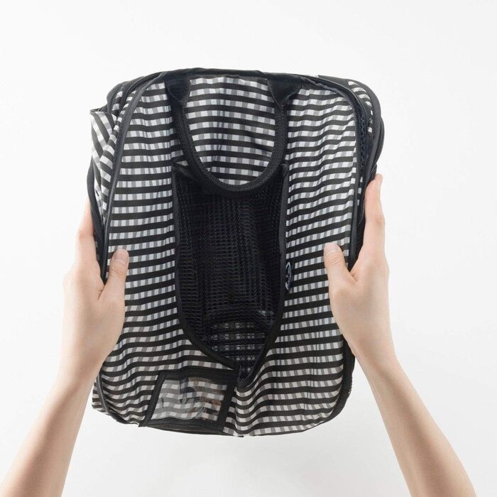Сумка-переноска для котів Necoichi Ultralite Pop-Up, 0,45 кг