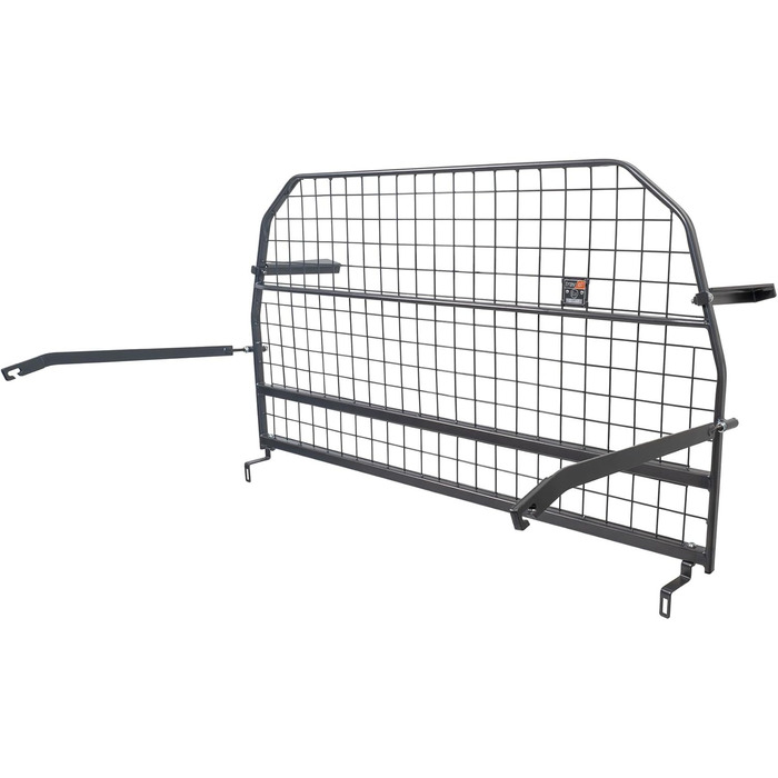 Travall Hundegitter для Volkswagen Up! (2011-2020): захист багажника, сітка для собак, міцна сталева конструкція