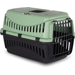 Транспортний бокс MP Bergamo Gipsy 50 ECO SALVIA з переробленого пластику