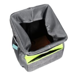 Кошик для велосипеда VICASKY для тварин, складаний, для собак, з ручкою, для велосипедної монтажу, водовідштовхувальний, миючий