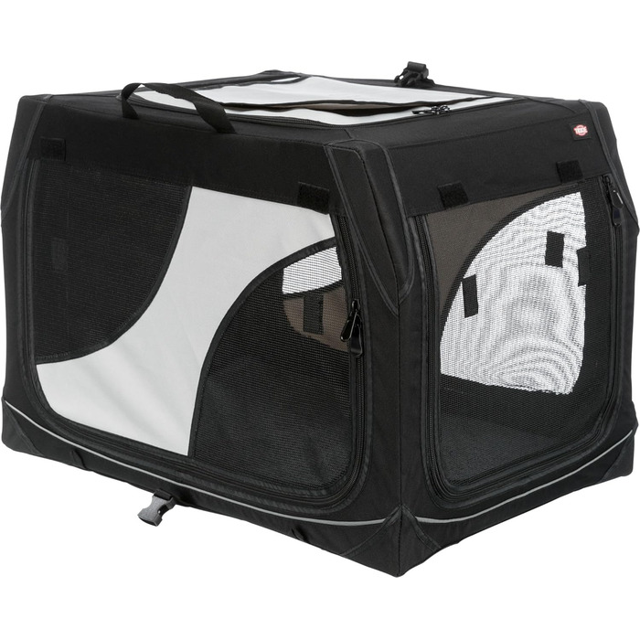 Переноска для тварин Trixie Vario 20 S, 61×43×46 см, мобільний бокс