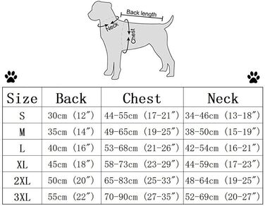 Зимовий комбінезон для собак з ніжкою, водонепроникний, з флісовою підкладкою, вітростійкий, світловідбиваючий, для маленьких та середніх собак, червоний, XL