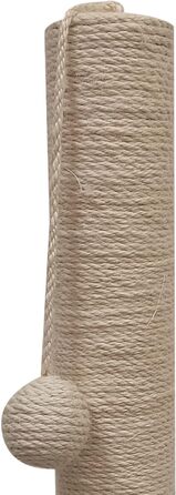 Котячий будиночок-когтеточка Croci з картону, 2-шарова, для дорослих котів, 42x35x50 см, зелений, 1 шт.