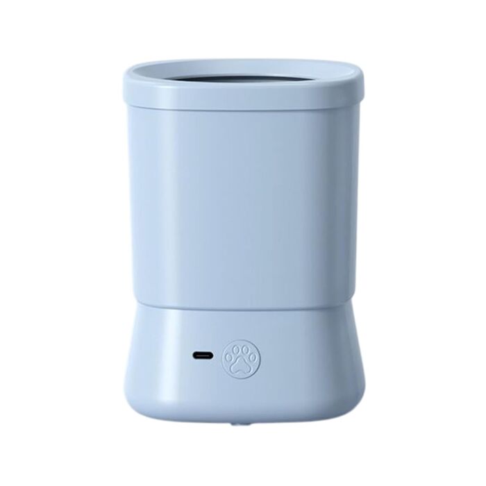 Автоматична машина для миття лап тварин: безконтактний очищувач лап для собак та котів | Швидка та делікатна технологія миття лап, ідеальна для брудних лап