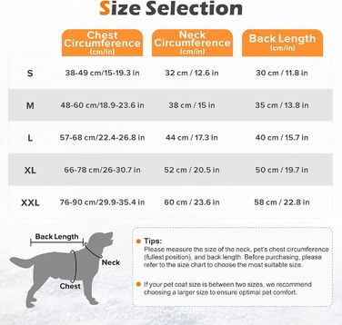 Зимова куртка для великих собак, водонепроникний дощовик з шлейкою та блискавкою, зелений, XL для Golden Retriever, Labrador, Німецької вівчарки XL зелений