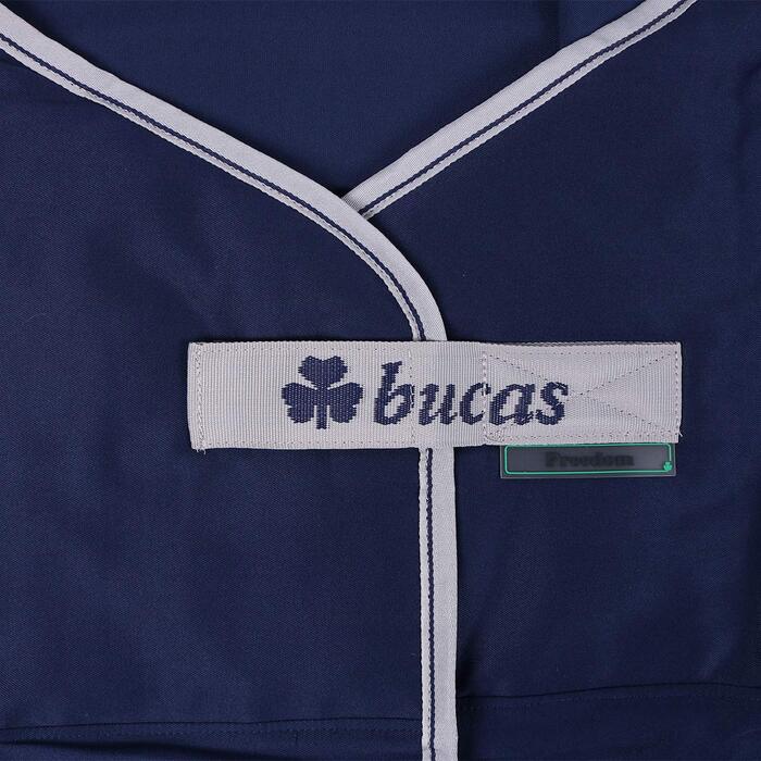 Кінська попона Bucas Freedom Twill 135 см, темно-синя
