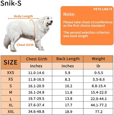 Жилет для собак Snik-S з світловідбиваючими смугами та регульованим поясом, плаваючий жилет для собак з короткою мордою (Мопс, Бульдог, Пудель), XS, рожевий