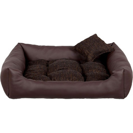 колір: браун