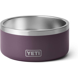 Миска для собак YETI Boomer 4 Nordic Purple, нековзна, харчова сталь