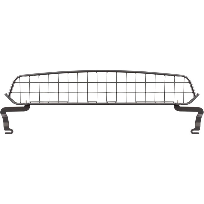 Hundegіtter Travall для Audi Q4 (2021-): захист багажника, сітка для транспортування собак, міцний сталевий захист