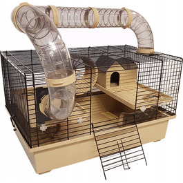 Клітка Tandem 29 x 49 x 31,5 см