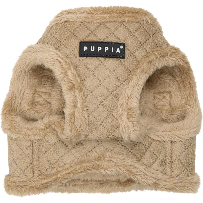 Нашийник для собак Puppia Douglas, теплий, зимовий, у принті 