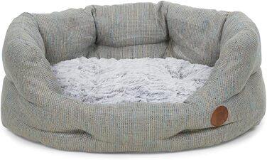Овальний лежак для собак Petface Meadow Weave, великий, плетений