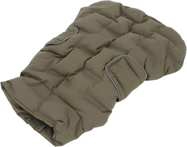 Водонепроникний зимовий одяг для собак: тепла куртка та жилет для великих собак (L)