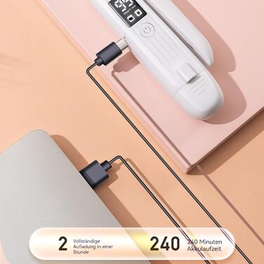 Триммер для кігтів Pettrim 2-в-1 з LED-підсвічуванням для собак та котів