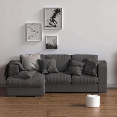 Фонтан-поїльник для тварин Petkit з металевої сталі, 1800 мл