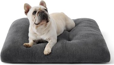 Крісло-ліжко для собак BEDSURE, XXL, 119x74x8 см - м'яке, з неслизьким дном, для великих собак
