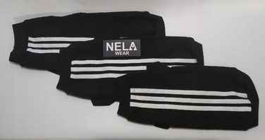 Базовий світшот Nela Wear, багатоколірний (XS, S, M, L)
