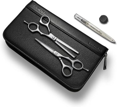 Набір професійних перукарських ножиць Tondeo EXPERT COLLECTION BOX SOLID Offset 5.5 дюймів - початковий набір