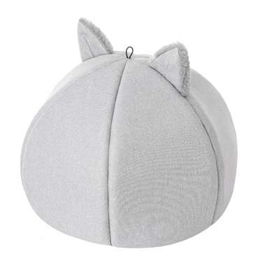 Будиночок для кота Kitty Head, Малий, 40x40x28 см