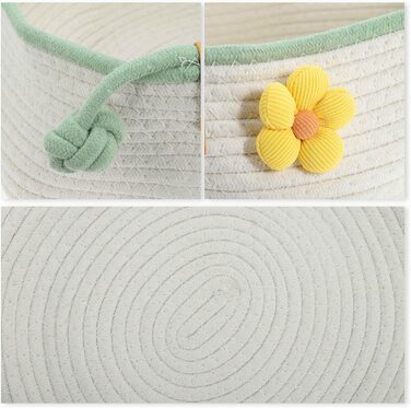 Квіткове ліжко для кота, 50 см, Fatbarer, зручне гніздо, дихаюче, міцне, сіро-бежеве (L, Бежевий)