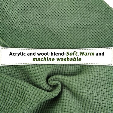 Зелений теплий зимовий пуловер для собак Konvinit, для чихуахуа, такси, бульдога, малих та середніх порід