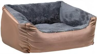 Декоративна подушка Sogni e Capricci Love Tortora 44x34x15 см, сірий, для дому