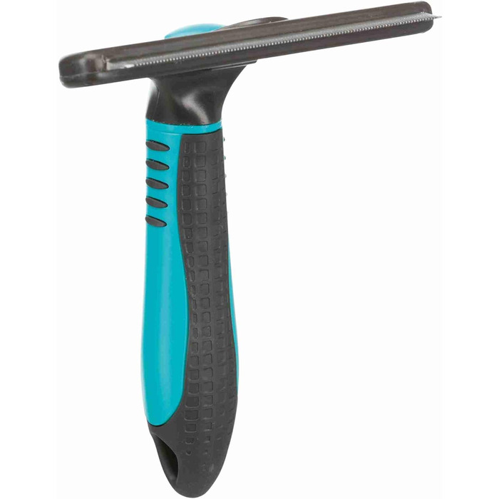 Тріксі Щітка для вичісування шерсті з вимінним насадком - 11x15 см, 24175