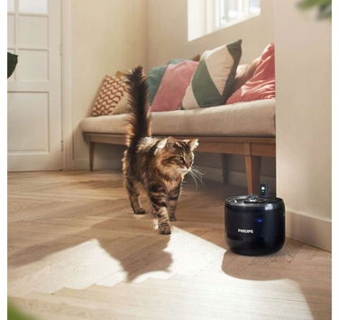Автоматичний фонтан-поїлка для котів Philips PAW3210/02