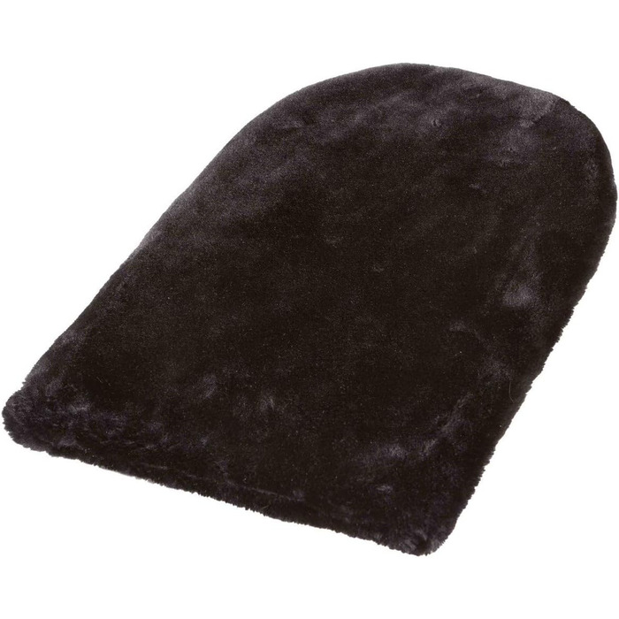 Транспортний бокс Maelson Snuggle Kennel, антрацит (тан), 48 x 28 x 25 см