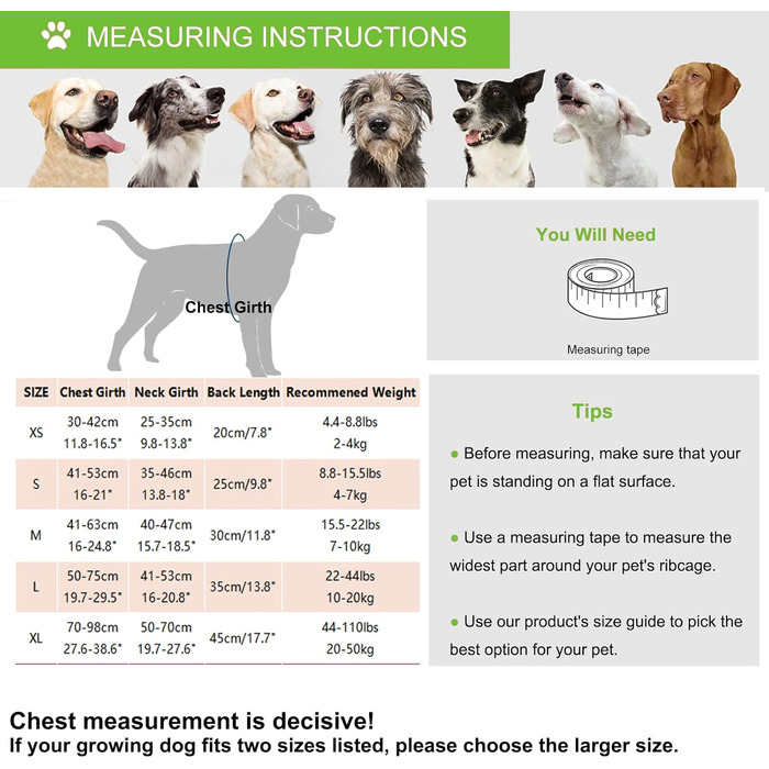Жилет для плавання собак, світловідбиваючий, регульований, з ручкою для рятування. Підходить для плавання та катання на човні. Безпечний жилет для собак маленьких, середніх та великих порід (Зелений, Small)