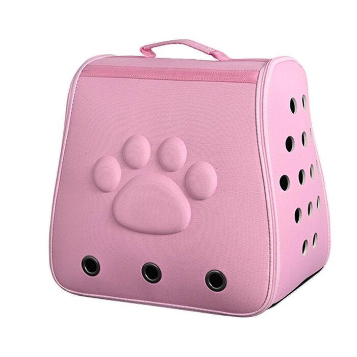 Трансформер-переноска для котів та маленьких собак | Легка, дихаюча переноска-рюкзак для тварин | Міцна переноска для котів та собак