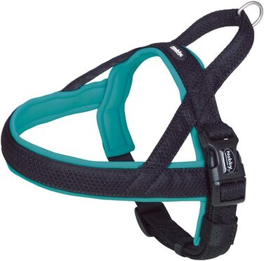 Набір посуду Nobby Norwegergeschirr Mesh Preno, блакитний, L: 60-76 см + 46 см, B: 25/35 мм, 1 шт.