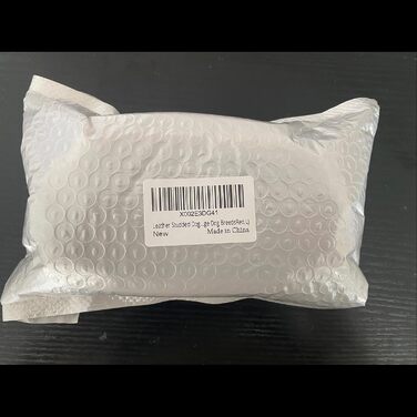 Нашийник для собак з натуральної шкіри, 5 см, посилений, для середніх та великих порід (L, червоний)