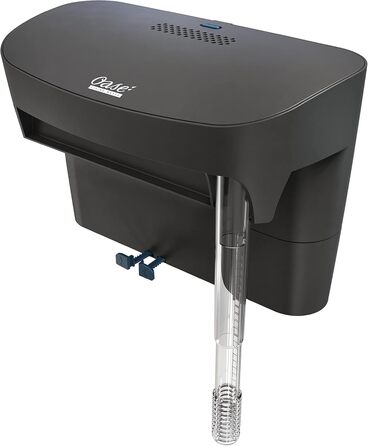 Внутрішній акваріумний фільтр OASE BioStyle Thermo 50 сірий, з обігрівачем