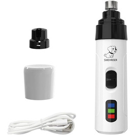 Електричний триммер для собак OrthoPfote - шліфувальник кігтів для собак та котів (маленьких, середніх, великих)