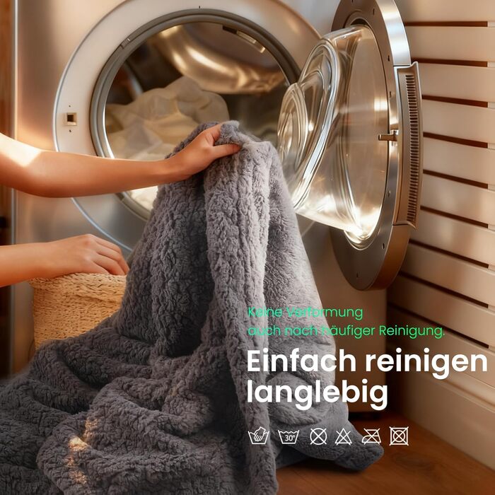 Водонепроникний плед для собак Mora Pets, Extra Dick & Super Warm, 203x152 см, сірий