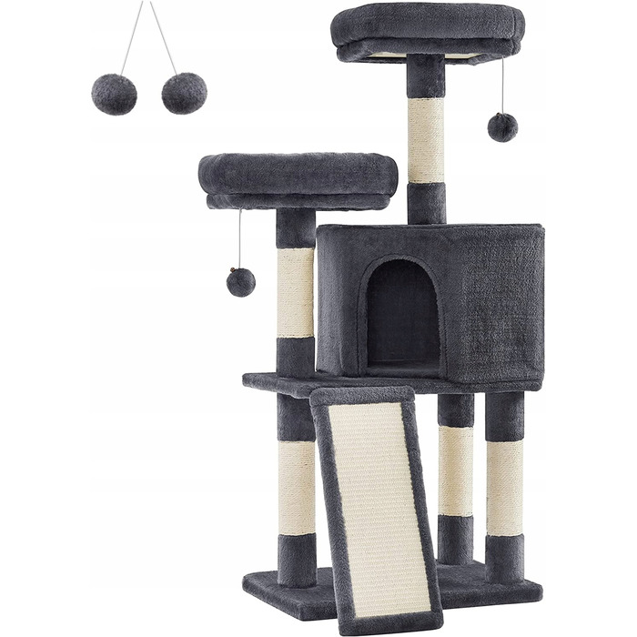 Високий когтеточка-комплекс Feandrea 101 — 160 см