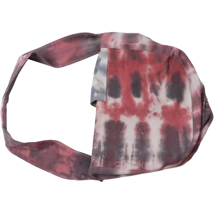 Сумочка для собак та котів Yctze – дихаюча та зручна переноска для цуценят, для подорожей на відкритому повітрі, легка, портативна, безпечна, з кишенями, великий розмір, червона