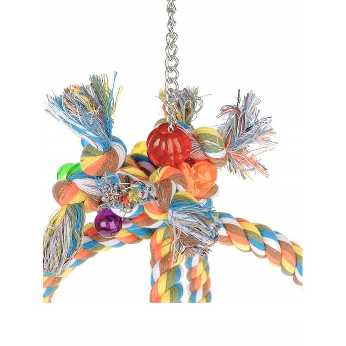Гойдалка для папуг Parrot Planet, 50 x 20 см
