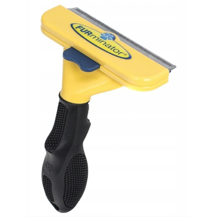 Щітка Furminator для короткої, жорсткої та кучерявої шерсті