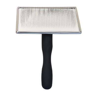 Гребінець для грумінгу собак та котів: металевий масажний гребінець для видалення підшерстка