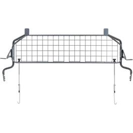 Сітка для собак Travall Kia Niro (2022-): захист багажника, сітка для транспортування собак, міцна сталева сітка