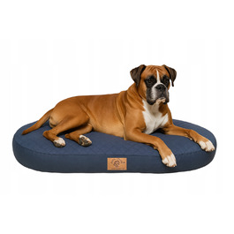 Килимок для собак Odol-Plus, сірий, 110 см x 65 см