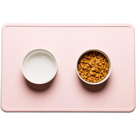 Килимок для годування собак та котів Remy+Roo | Силіконовий, 100% водонепроникний, неслизький, для миття в посудомийній машині